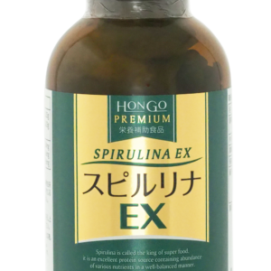 【栄養補助食品】 サプリメント スピルリナEX