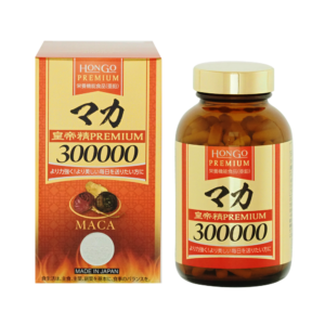 パッケージリニューアル マカ皇帝精30000PREMIUM